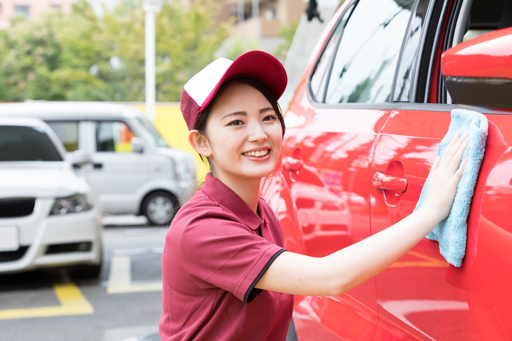 洗車は花粉と黄砂に要注意！車に優しい洗車のコツ・洗車グッズを紹介