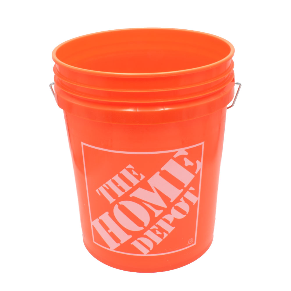 HOME DEPOT バケツ 20L