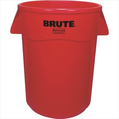 ラウンドブルートコンテナ 37L レッド