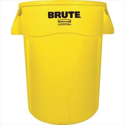 ラウンドブルートコンテナ 37L イエロー