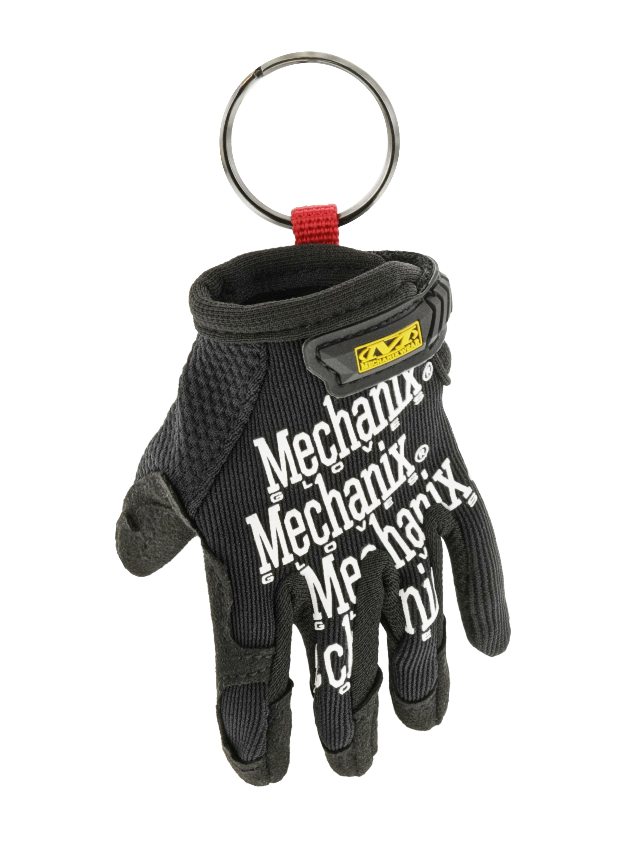 Glove キーホルダー Black MG-KEY-05
