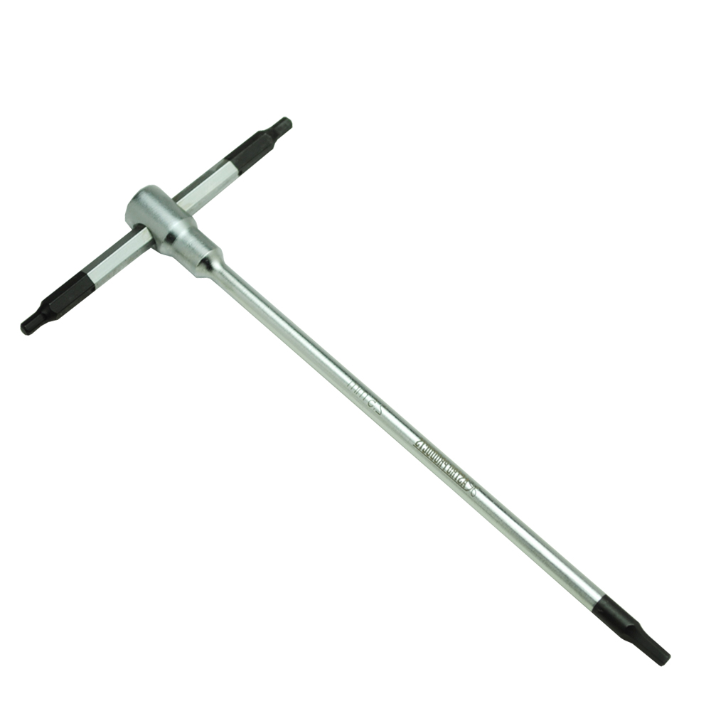 3WAY T型HEXレンチ 2.5mm