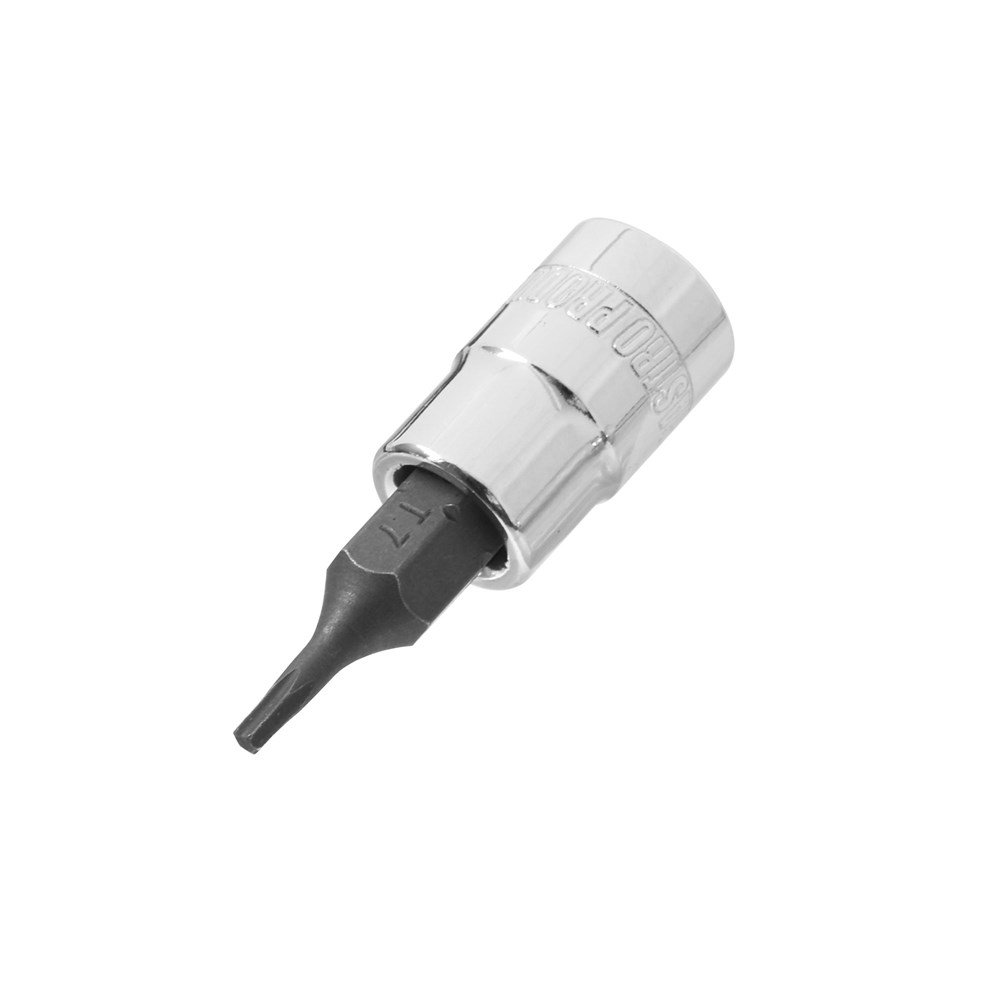 1/4DR ビットソケット  T7 ～T40