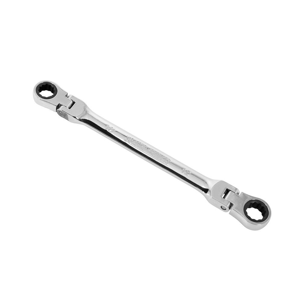 ダブルフレックスラチェットレンチ 8×10mm～17×19mm