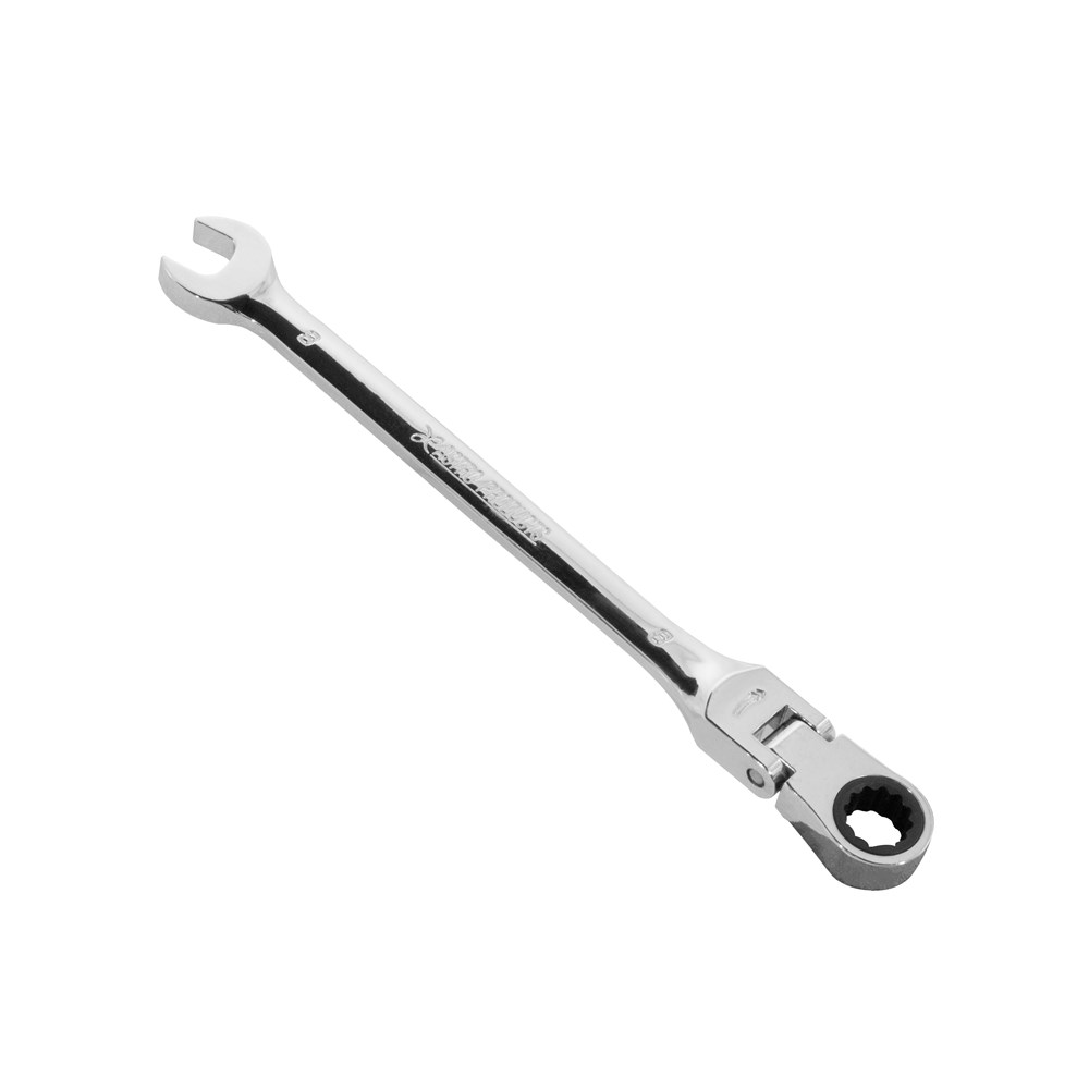コンビフレックスラチェットレンチ 8mm ～ 19mm