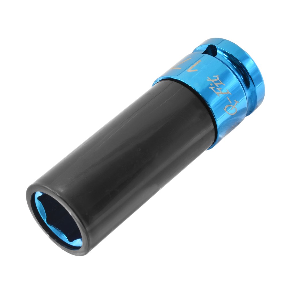Q-Fit 1/2DR ホイール用インパクトソケット 17/19/21/22mm