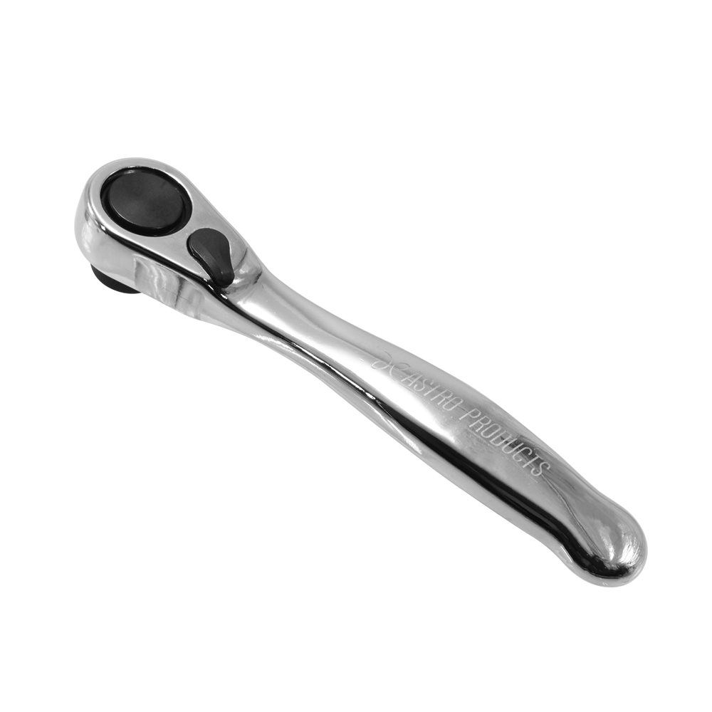 1/4HEX ビットラチェットハンドル ミニ 72T