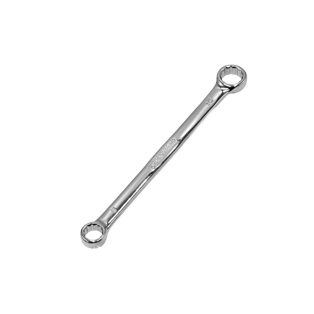 ストレートメガネレンチ ショート 8×10mm～17×19mm