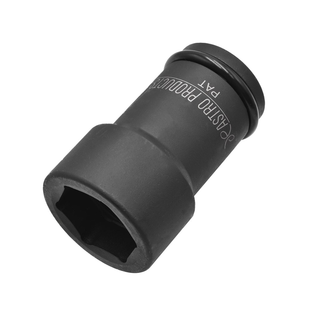 Q-Fit 3/4DR ダブルタイヤ用インパクトソケット (ピン&リング付) 17×35mm ～ 21×41mm