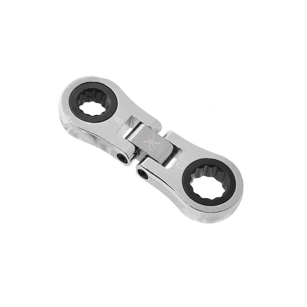 ウルトラスタビーラチェットレンチ 8×10mm～14×15mm