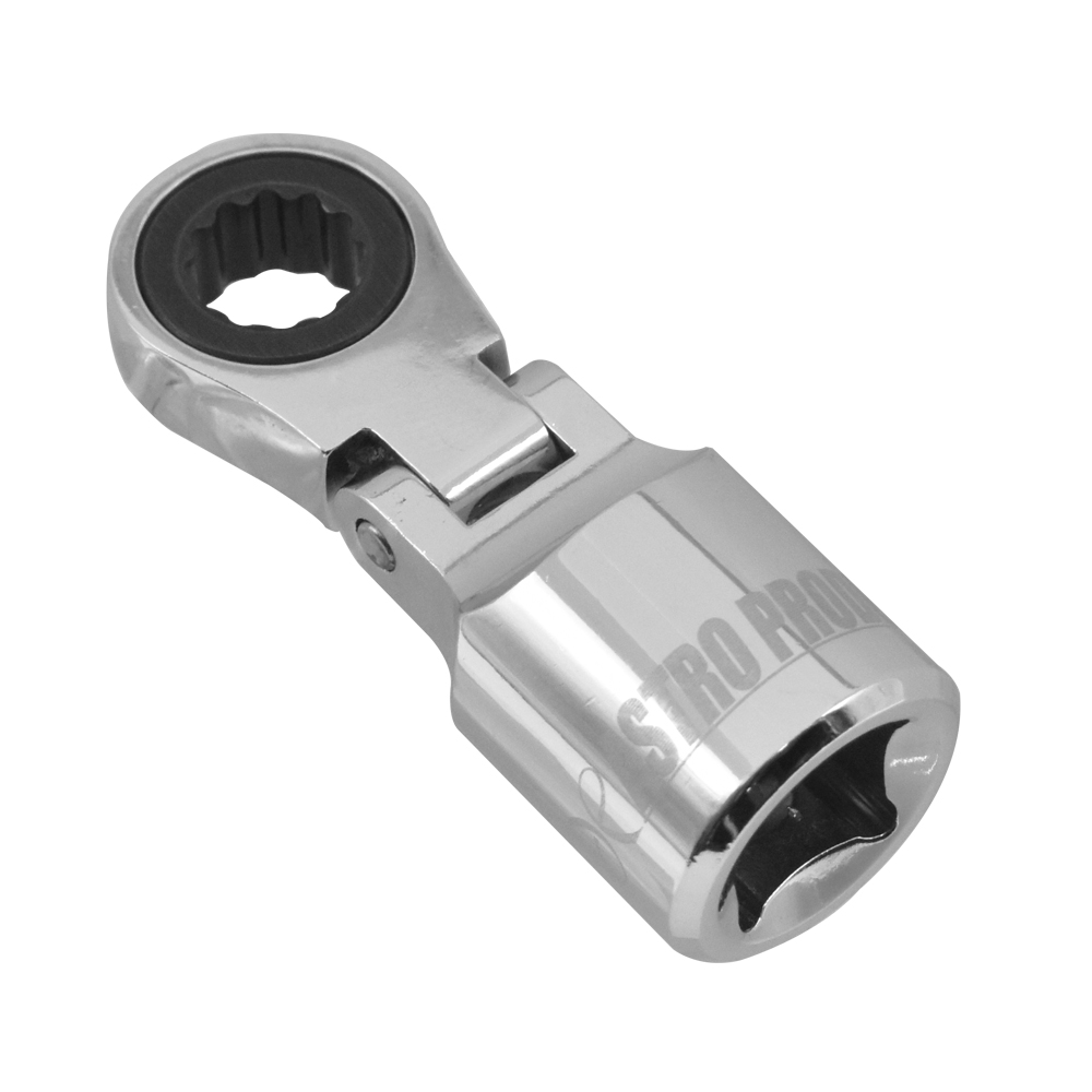 3/8DR フレックスラチェットヘッド 8mm ～ 17mm