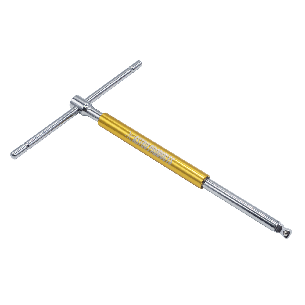 1/4DR T形クイックハンドル