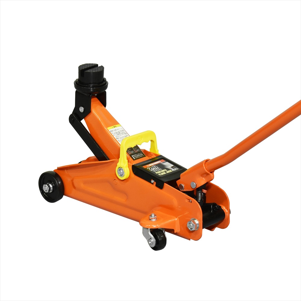 AP 2.0TON ポータブルフロアジャッキ