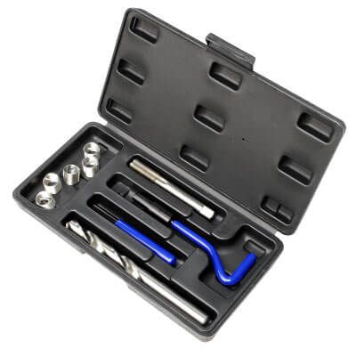 ねじ山修正キット M5×0.8 ～ M14×1.5