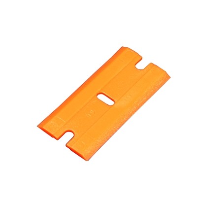 スクレーパー替刃 プラスチック (25枚入)