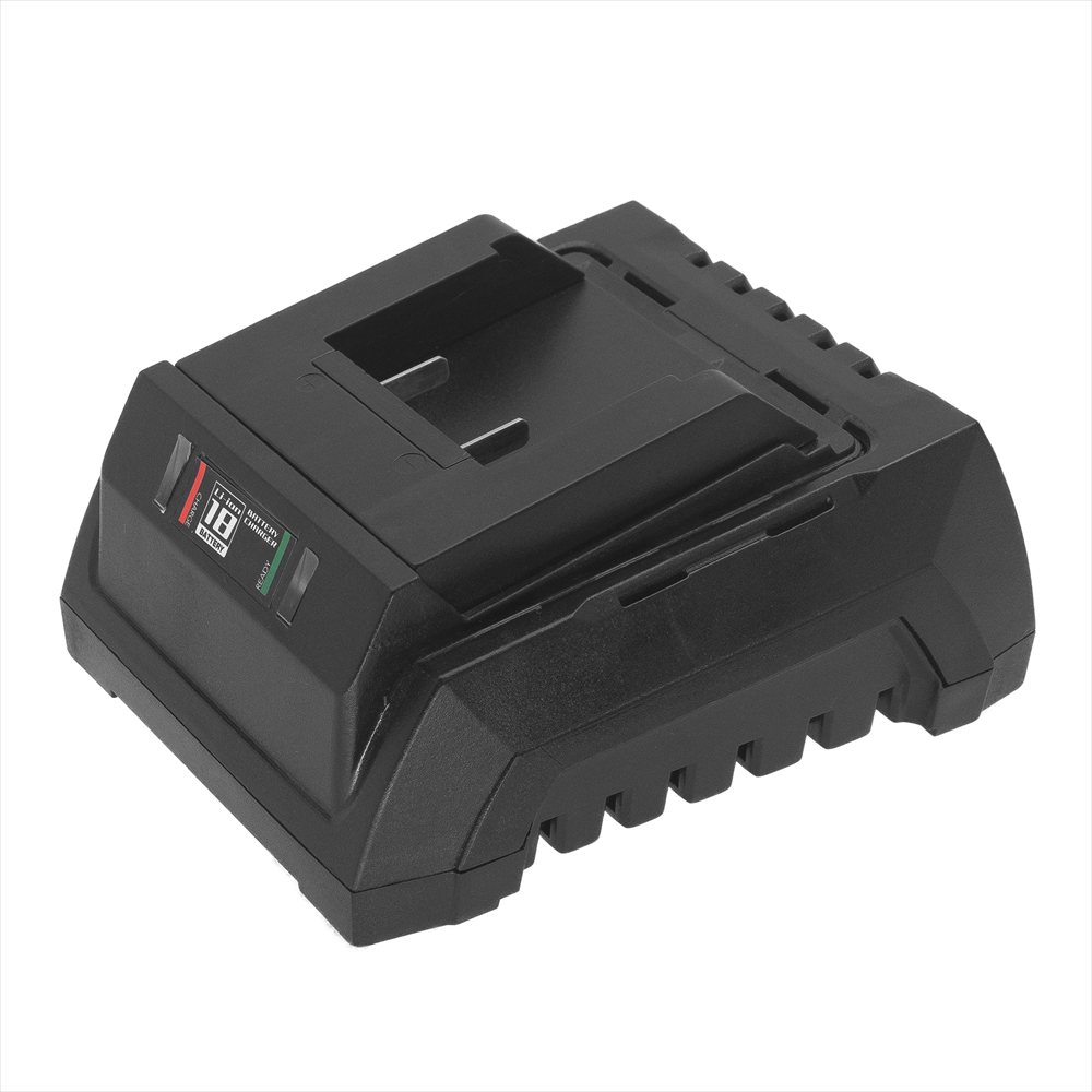 DC18V リチウムイオンバッテリー専用充電器