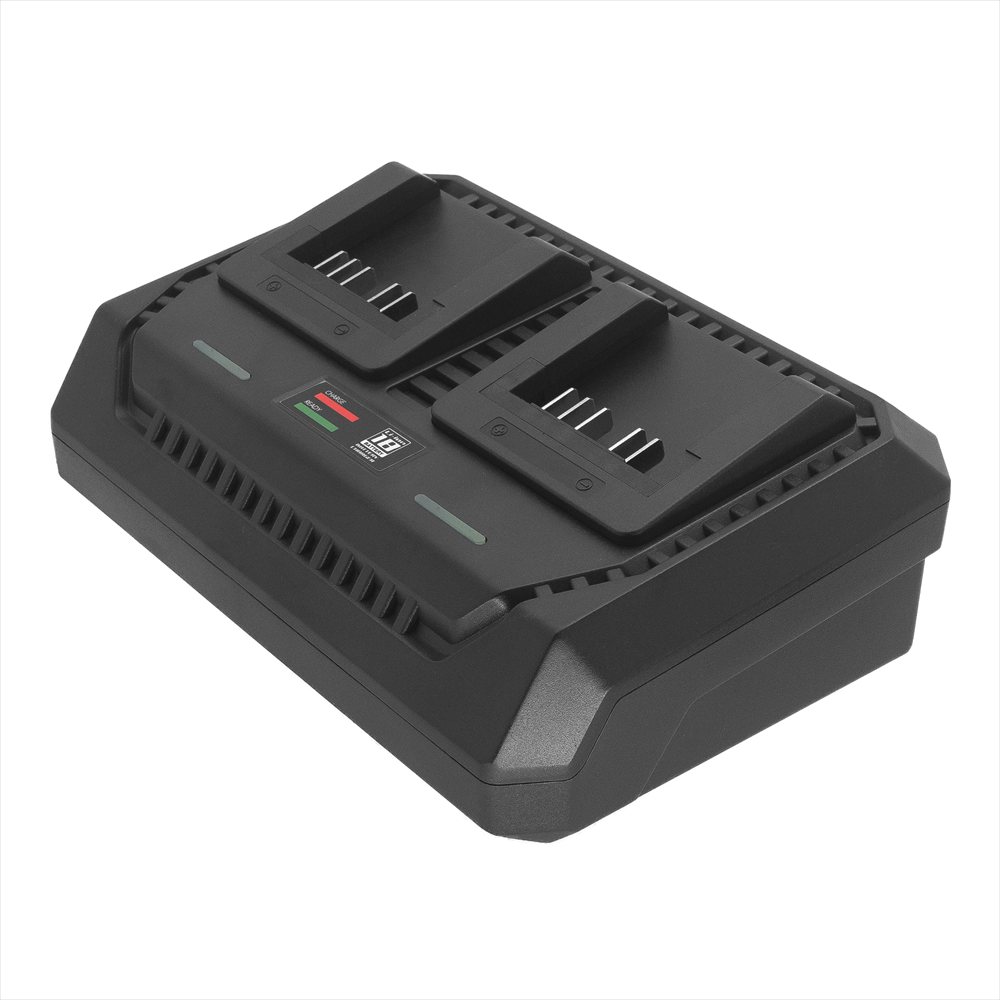 DC18V リチウムイオンバッテリー専用2口充電器 BC227