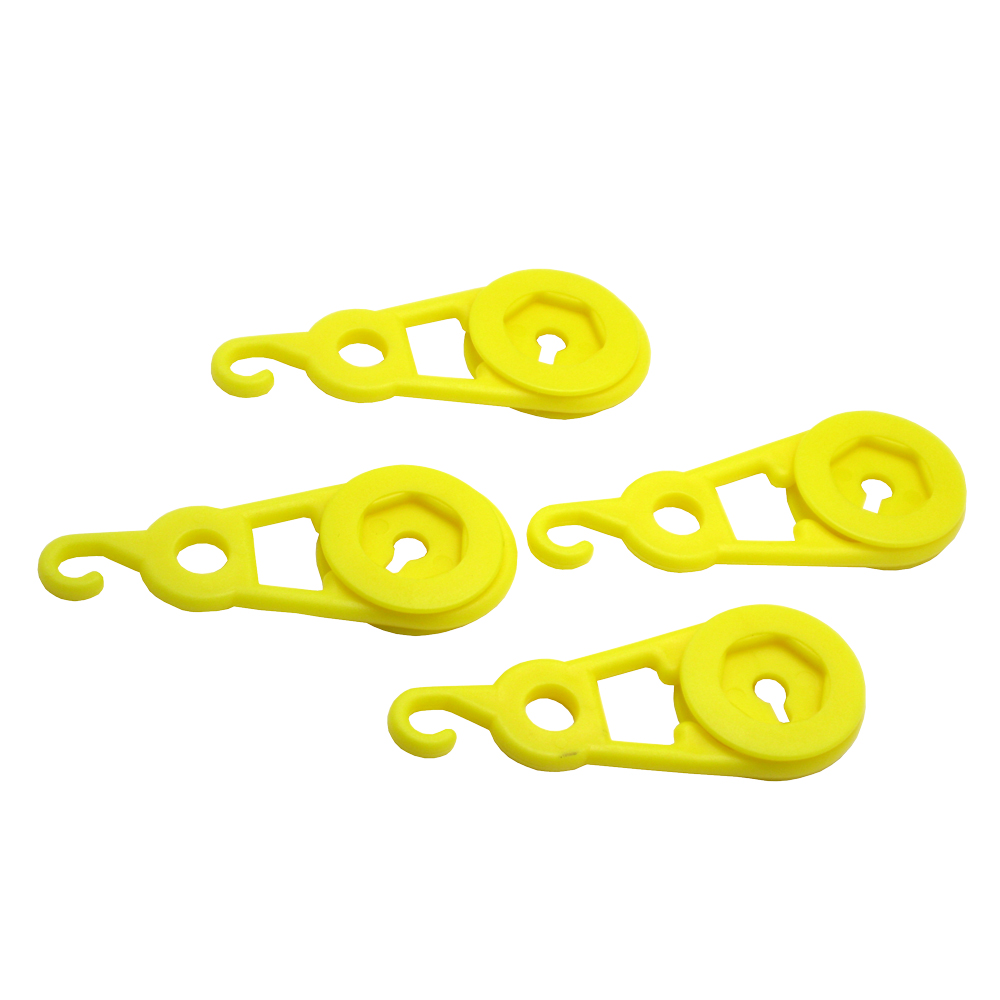 4PC シートフックセット