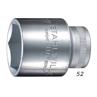 ソケット 52-20 (1/2SQ)