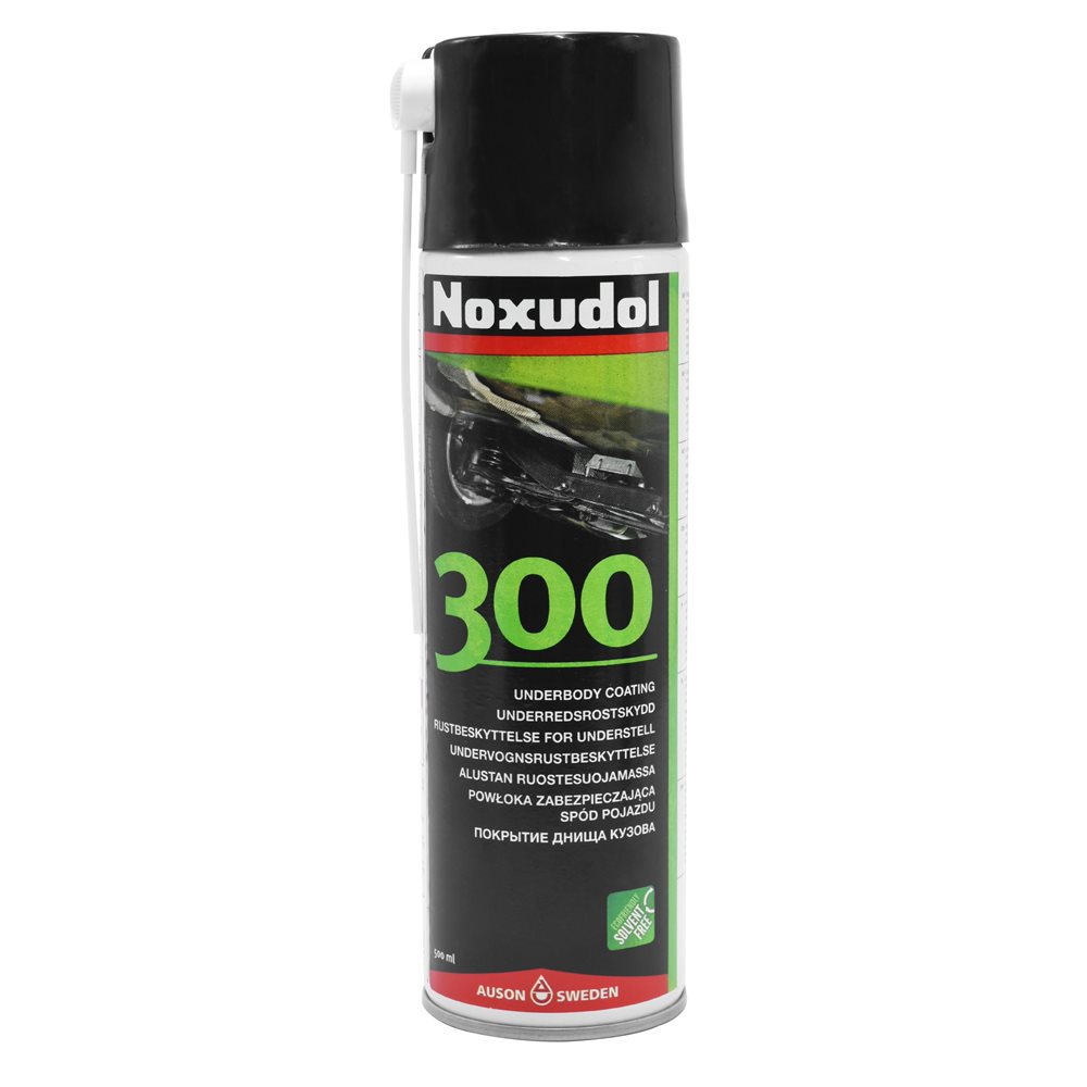 アンダーコート 無溶剤 ブラック 500mL 300