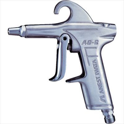 エアーダスター ノズル口径 Φ1.7 AG-6