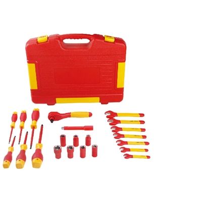 絶縁工具セット 22PC  E81022