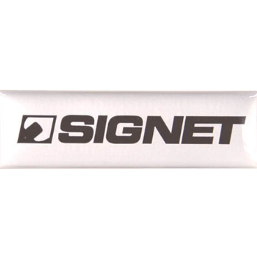 SIGNETエンブレム 57×17mm 99933