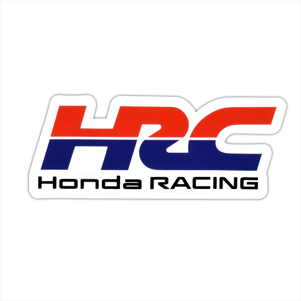 レ－シングステッカー HRC FX04-2659-1