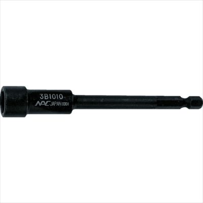 インパクト用ドライバーソケット 差込6.35mm×8mm×150mm 3B0815