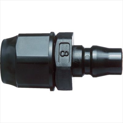 樹脂プラグ 相手側ホース8.0×12.0 ホース取付用 JN-8N
