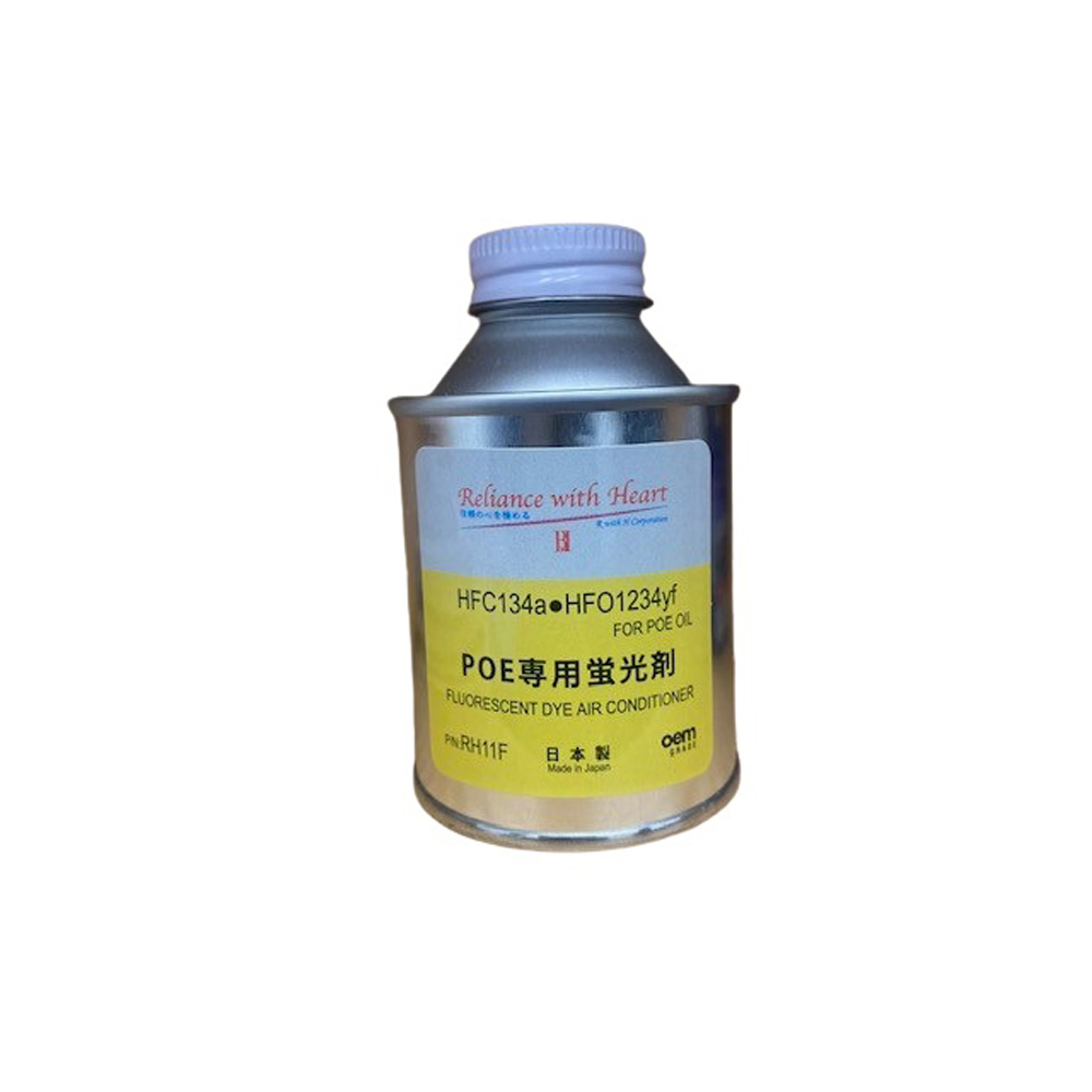 電動コンプレッサー用蛍光剤 POE車両用100mL RH11F-100