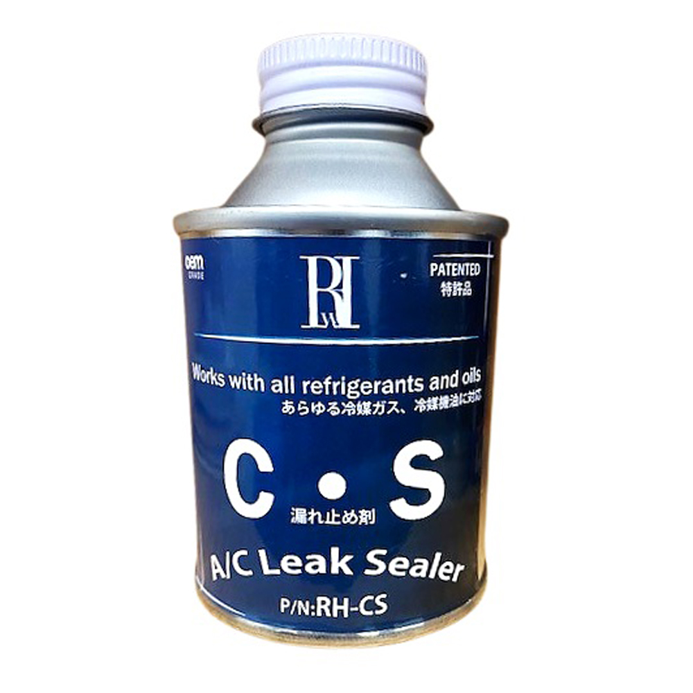 カーエアコン＆空調用 漏れ止め剤100mL RHCS-100