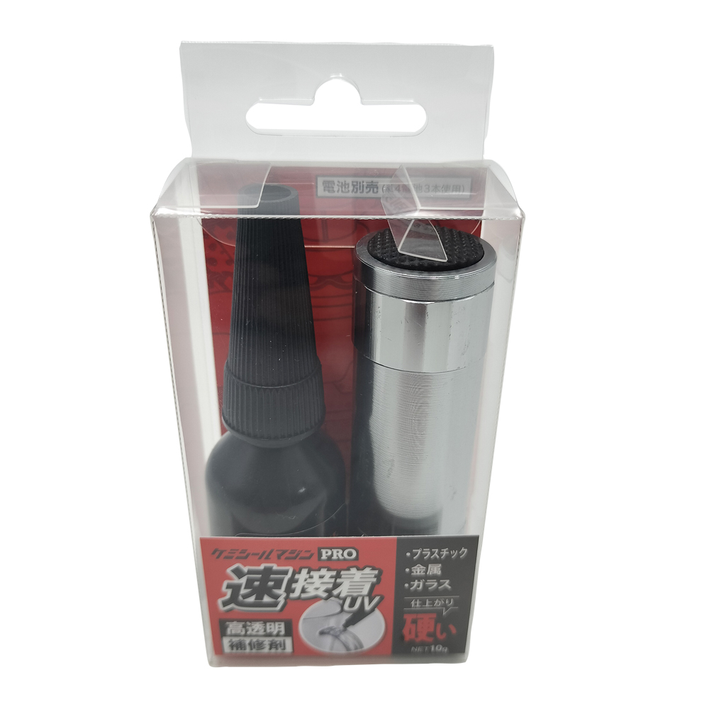 速接着UV ケミシールマジンPRO 10g