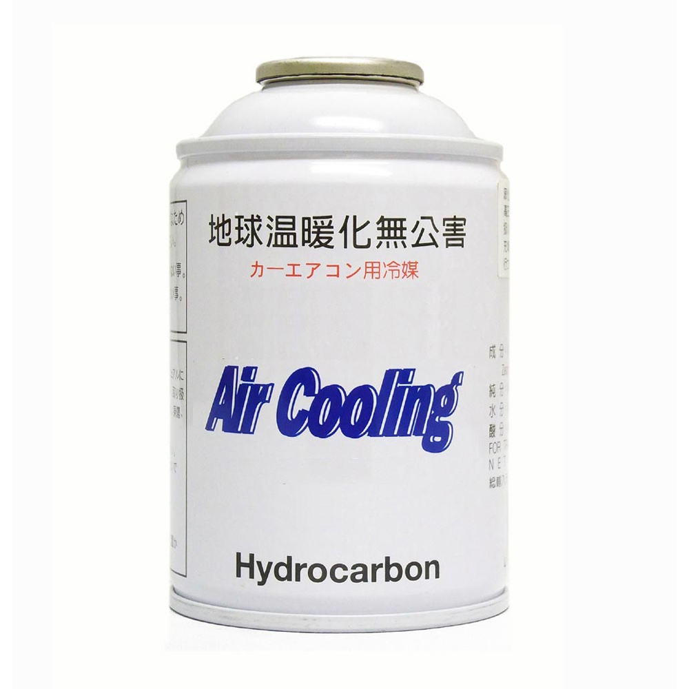 R12対応フロンガス カーエアコン用冷媒