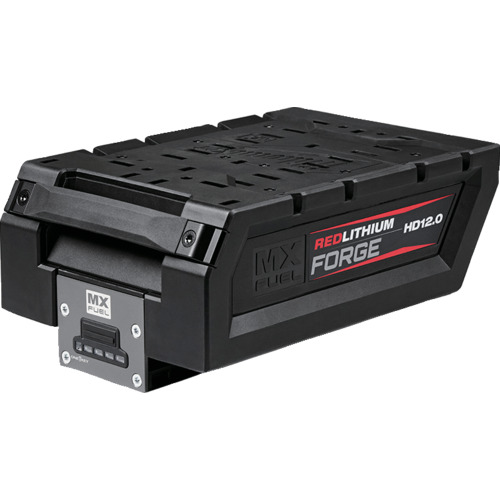 12.0AH バッテリー MXF HD812 JP MX FUEL FORGE