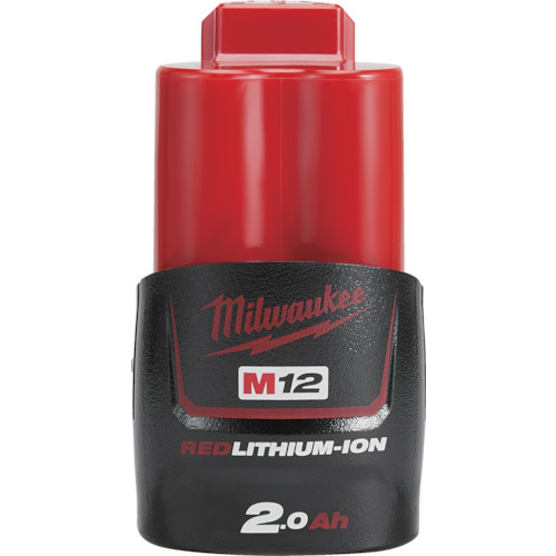 2.0AHバッテリー M12 B2 JP M12