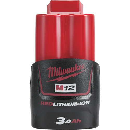 3.0AHバッテリー M12 B3 JP M12