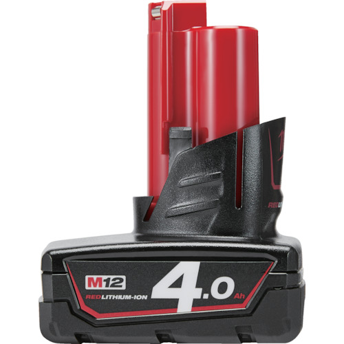 4.0AHバッテリー M12 B4 JP M12