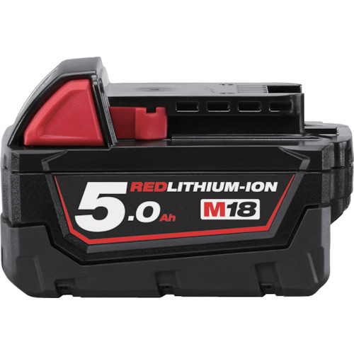 5.0AH バッテリー M18 B5 JP M18