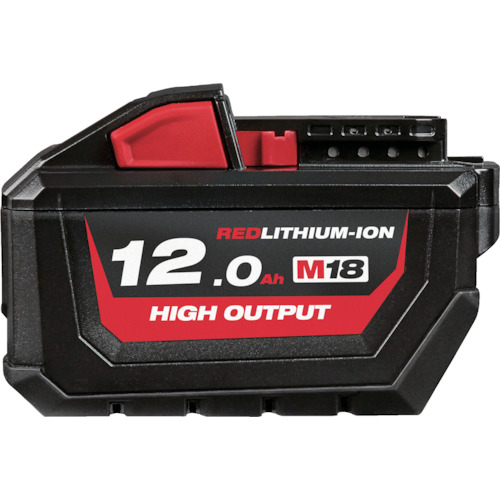 12.0AH パワーブーストバッテリー M18 HB12 JP M18