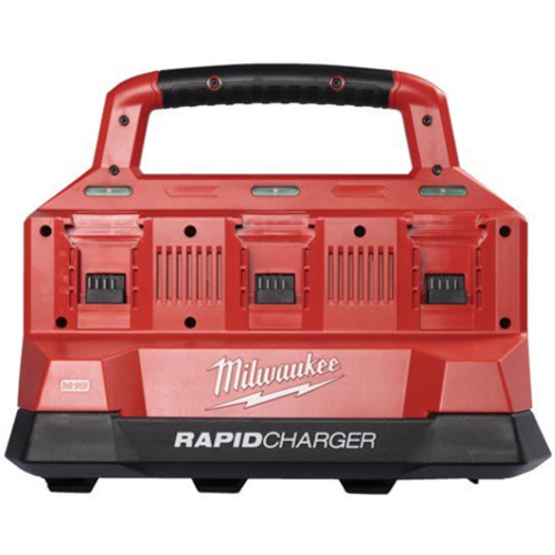 6口 充電器 M18 PC6 JP M18 PACKOUT