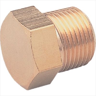 六角プラグ PT1/4 HP-1002