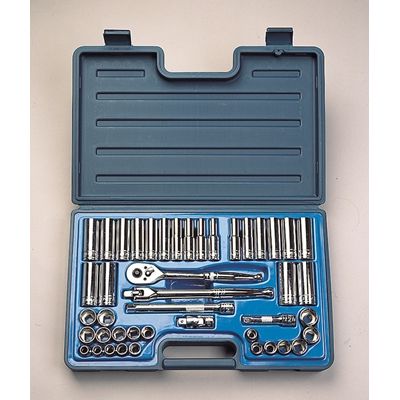 3/8DR 44PC mm･インチ ソケットレンチセット 12844