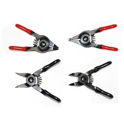 4PC ミニスナップリングプライヤーセット 46902