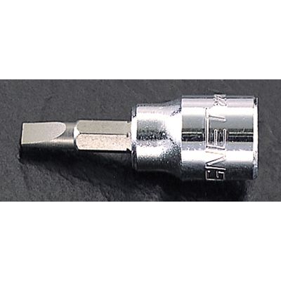 3/8DR 4mm マイナス ビットソケット ビットソケット 22832