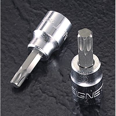 3/8DR T-40 ヘクスローブビットソケット #22540 22867