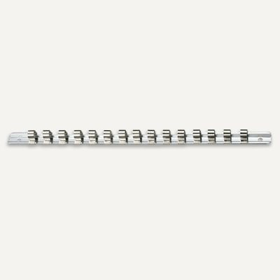 3/8DR ソケットホルダー350mm 15PC (68207) 12350-1