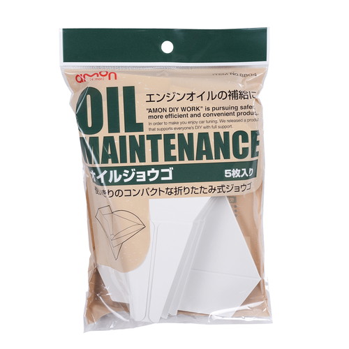 オイルジョウゴ 5枚入り  8804