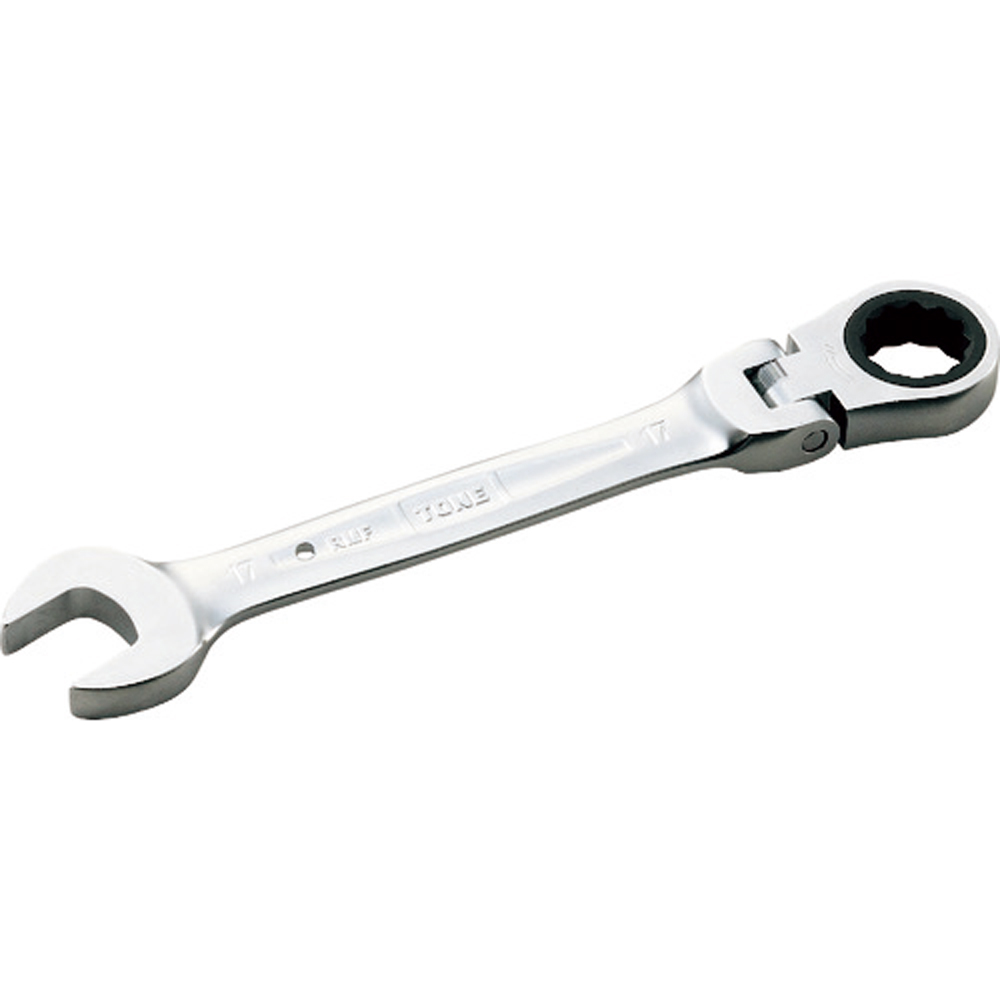 首振ラチェットめがねレンチ 14mm RMF14