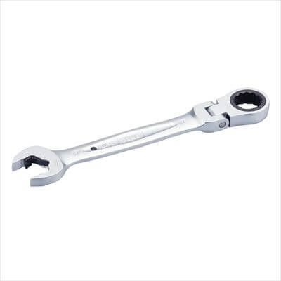 首振クイックラチェットめがねレンチ 12mm RMFQ-12